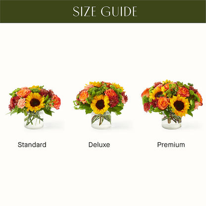 Harvest Festival Bouquet –  Showcase Flowers, San Francisco CA