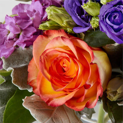 Sangria Bouquet –  Showcase Flowers, San Francisco CA