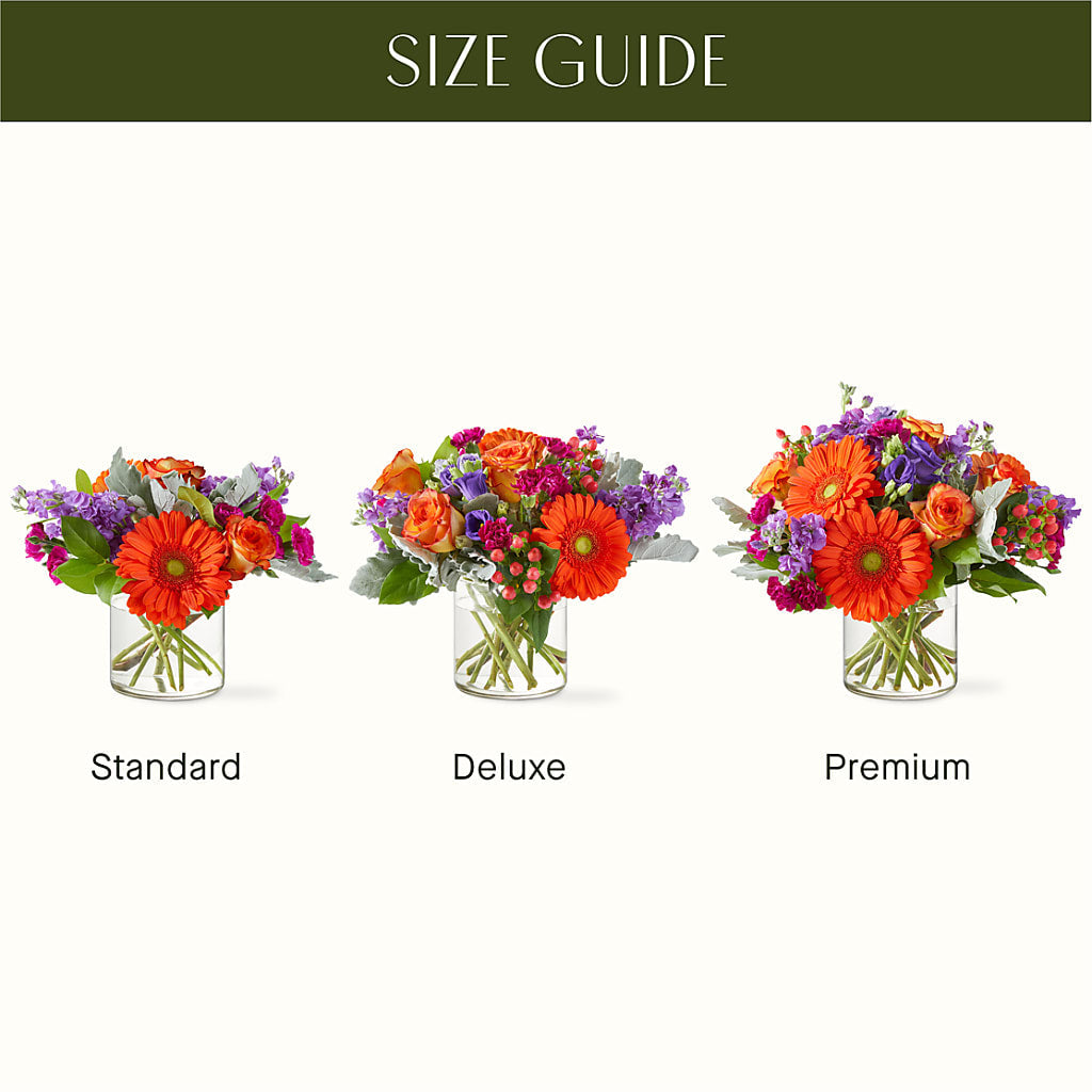Sangria Bouquet –  Showcase Flowers, San Francisco CA