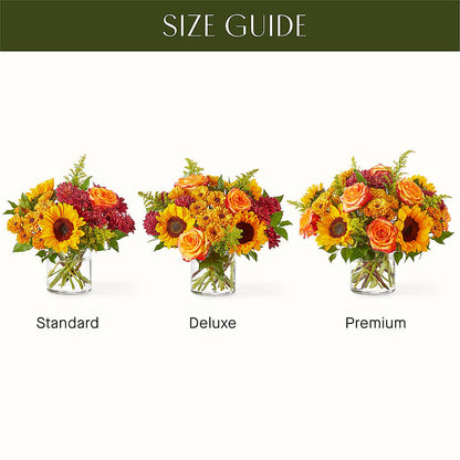 Flannel Scarf Bouquet –  Showcase Flowers, San Francisco CA