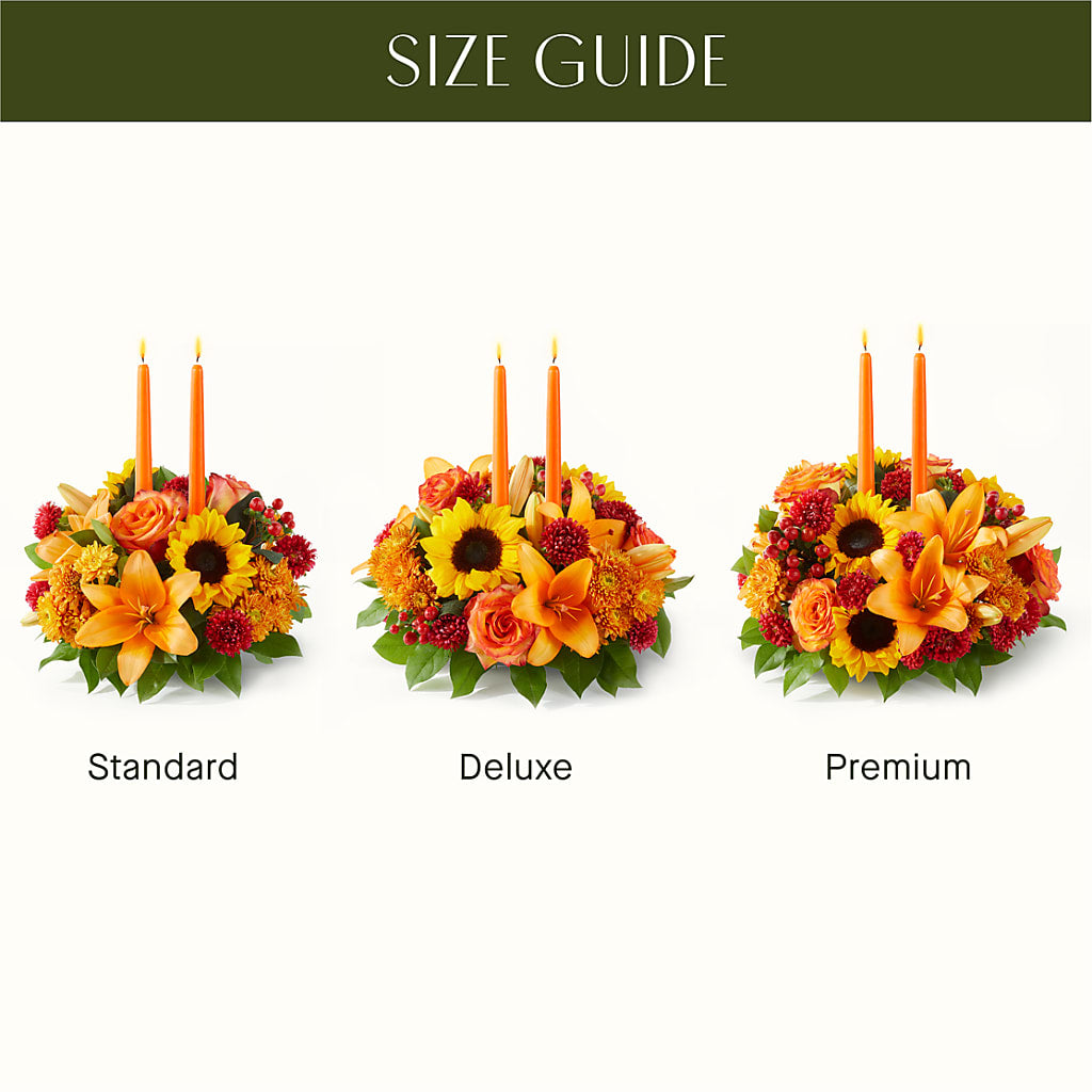 Grateful Centerpiece –  Showcase Flowers, San Francisco CA