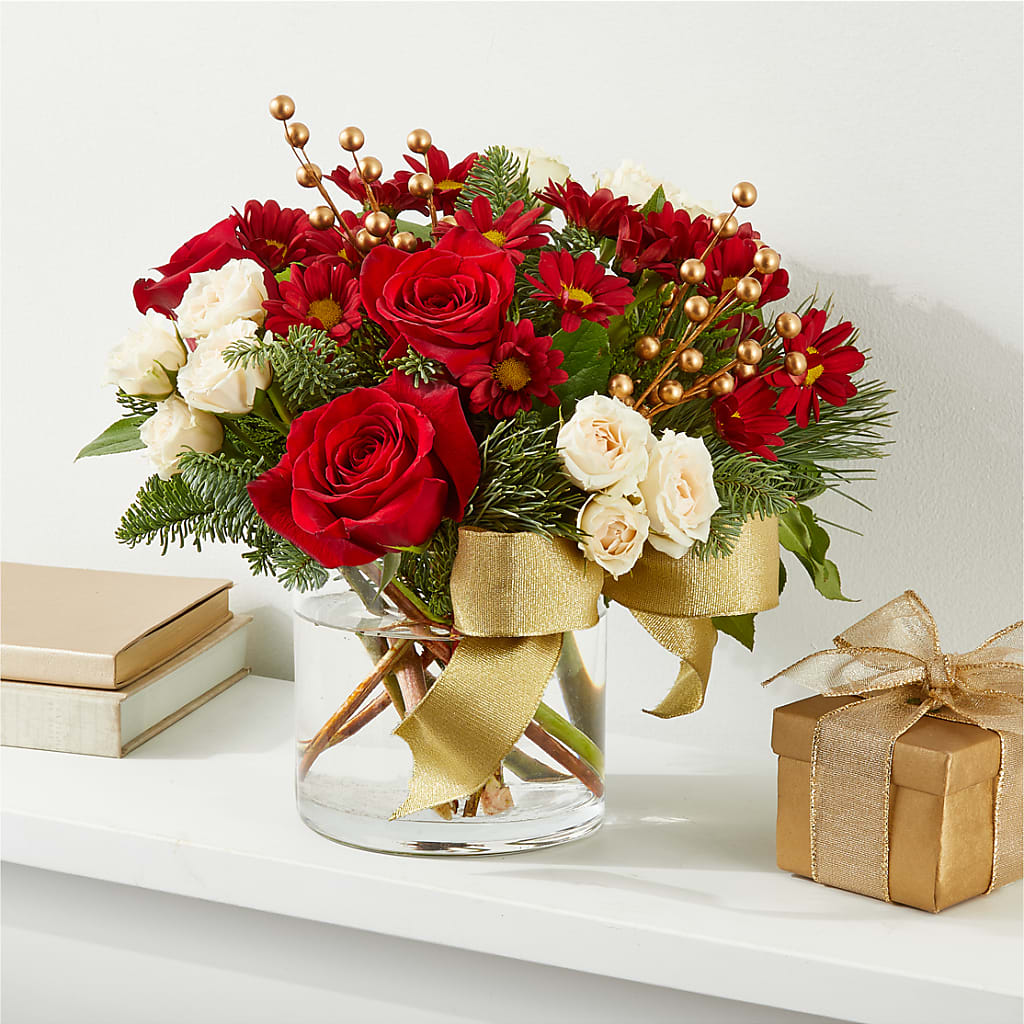 Believe Bouquet –  Showcase Flowers, San Francisco CA