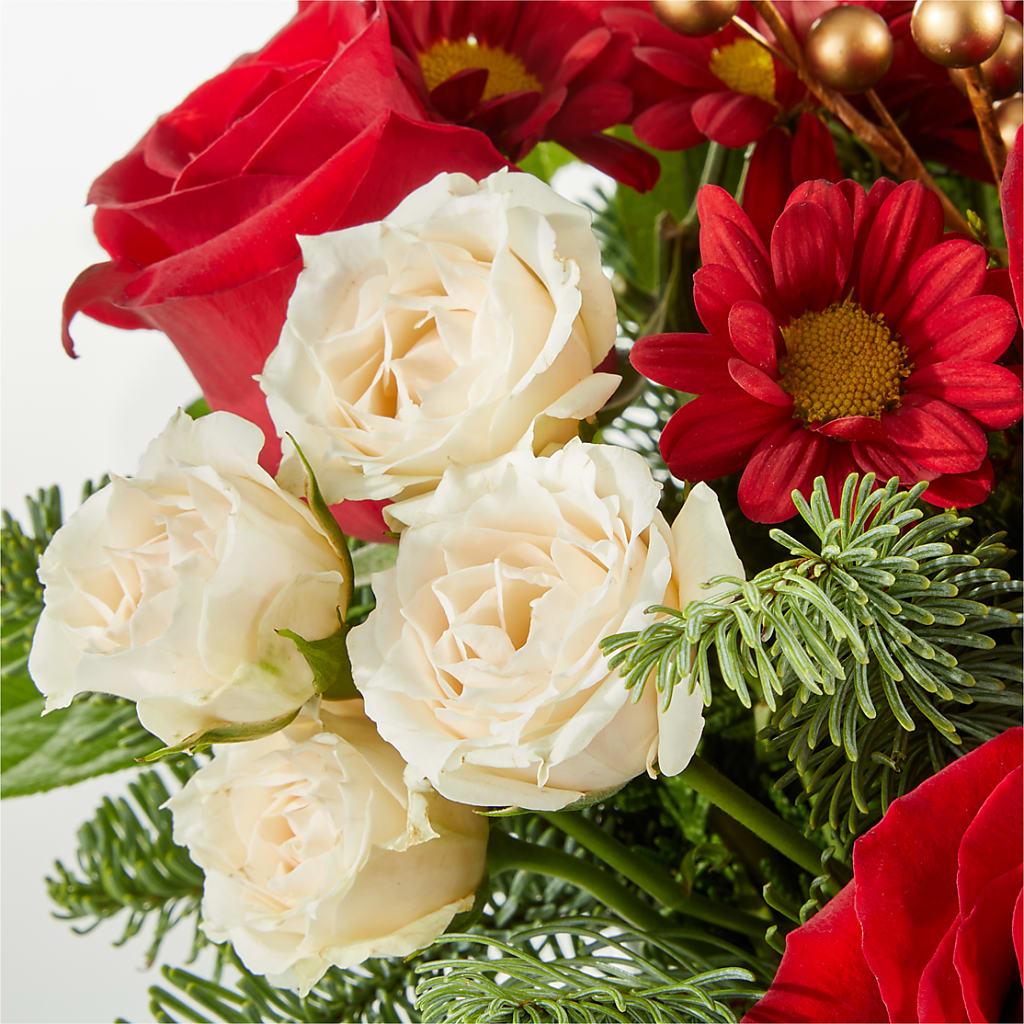 Believe Bouquet –  Showcase Flowers, San Francisco CA