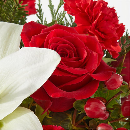 Oh So Jolly Bouquet –  Showcase Flowers, San Francisco CA