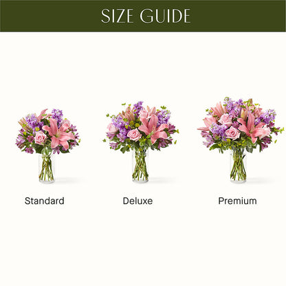 Precious Petals Bouquet –  Showcase Flowers, San Francisco CA