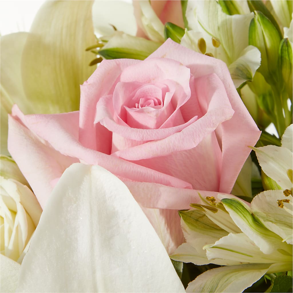 Kindhearted Bouquet –  Showcase Flowers, San Francisco CA