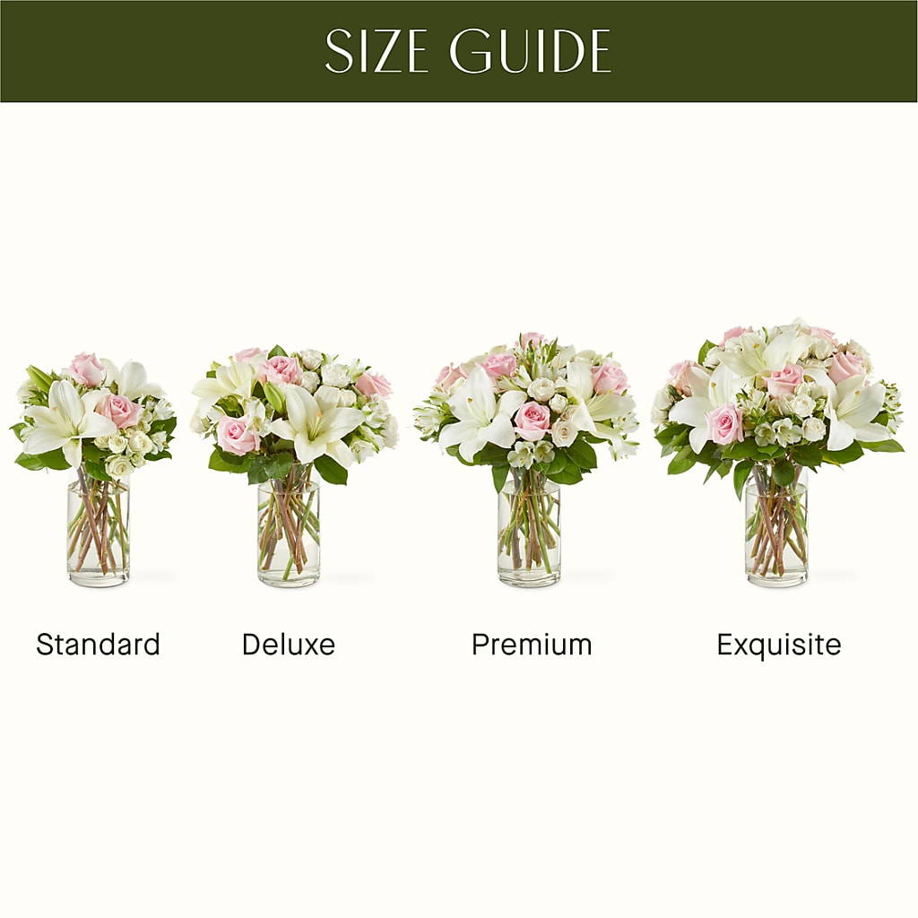 Kindhearted Bouquet –  Showcase Flowers, San Francisco CA