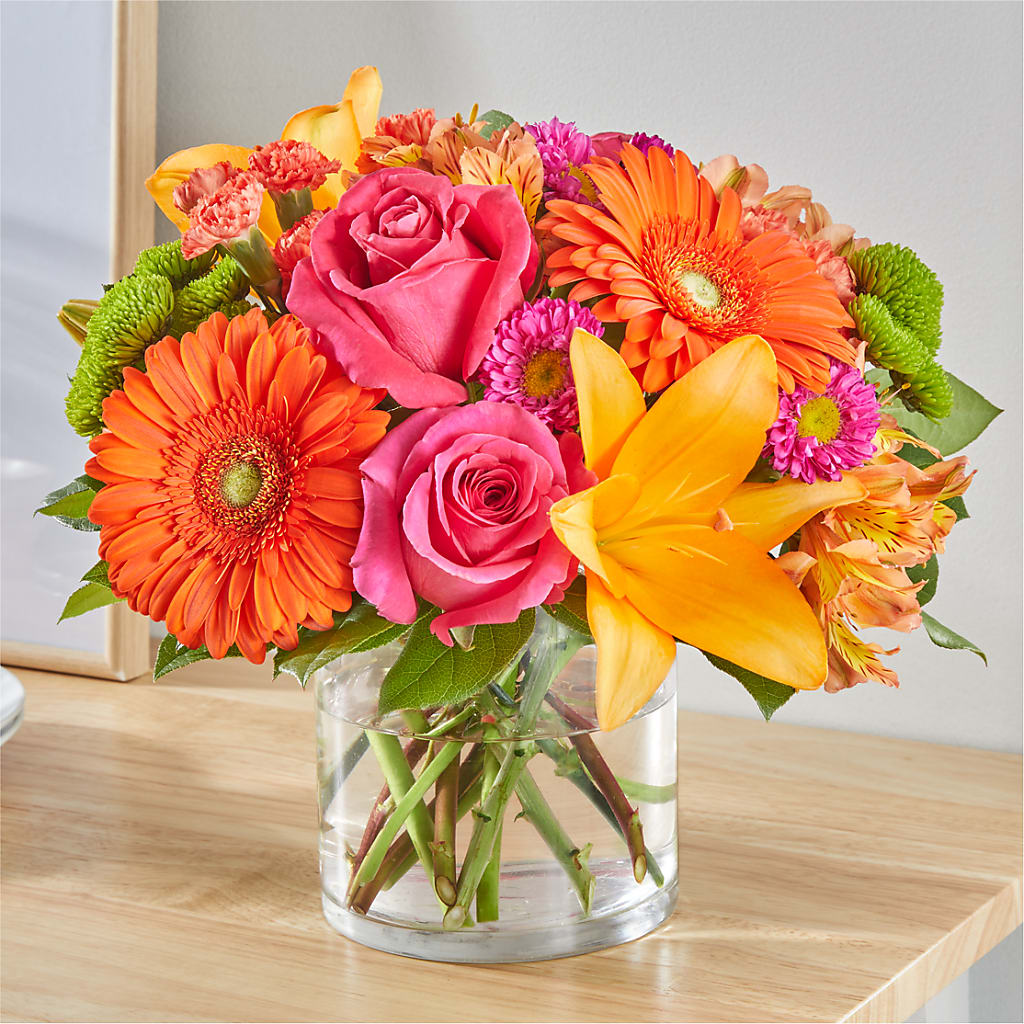 Soiree Bouquet –  Showcase Flowers, San Francisco CA