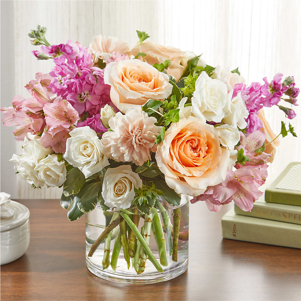 Paradise Bouquet –  Showcase Flowers, San Francisco CA