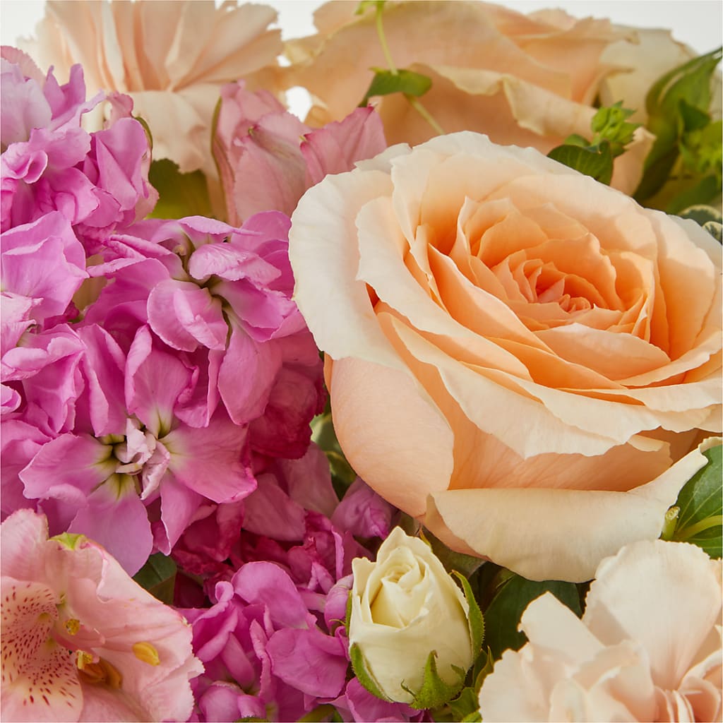 Paradise Bouquet –  Showcase Flowers, San Francisco CA