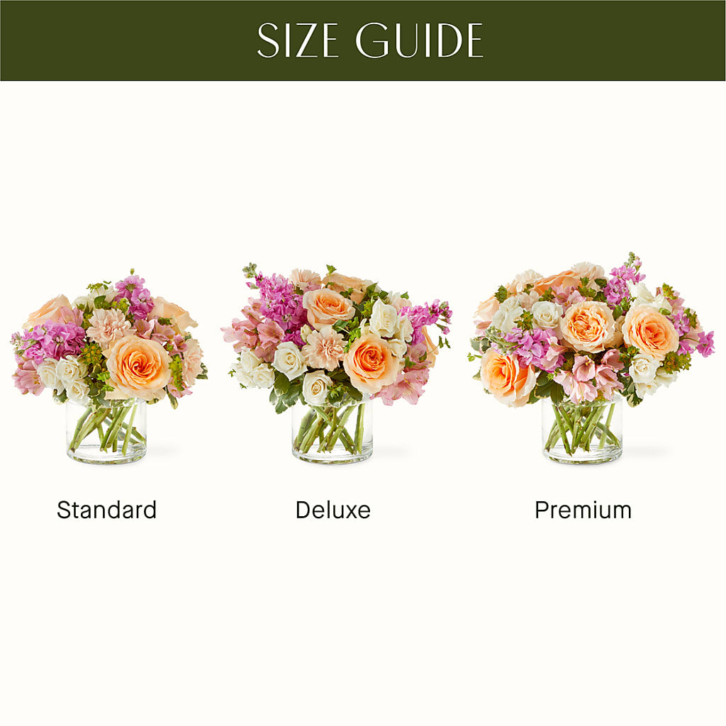 Paradise Bouquet –  Showcase Flowers, San Francisco CA