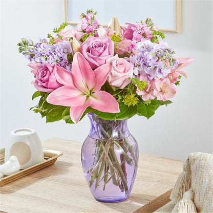 The Crown Jewel Bouquet –  Showcase Flowers, San Francisco CA