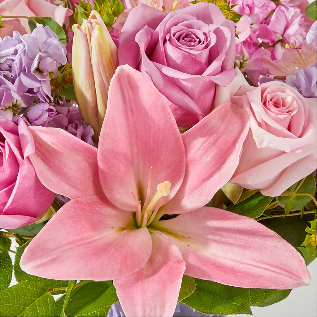 The Crown Jewel Bouquet –  Showcase Flowers, San Francisco CA