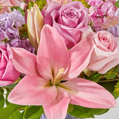 The Crown Jewel Bouquet –  Showcase Flowers, San Francisco CA