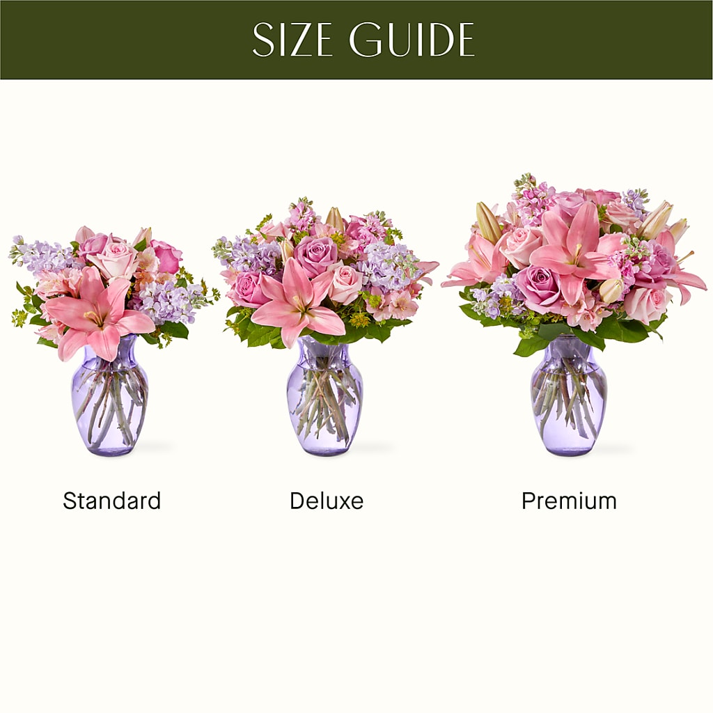 The Crown Jewel Bouquet –  Showcase Flowers, San Francisco CA