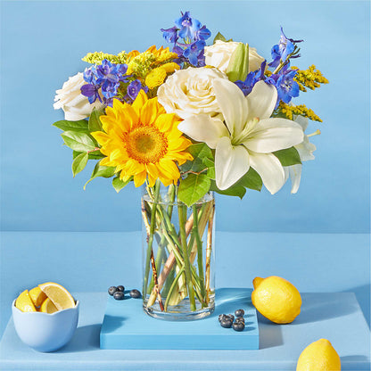Stargazing Bouquet –  Showcase Flowers, San Francisco CA