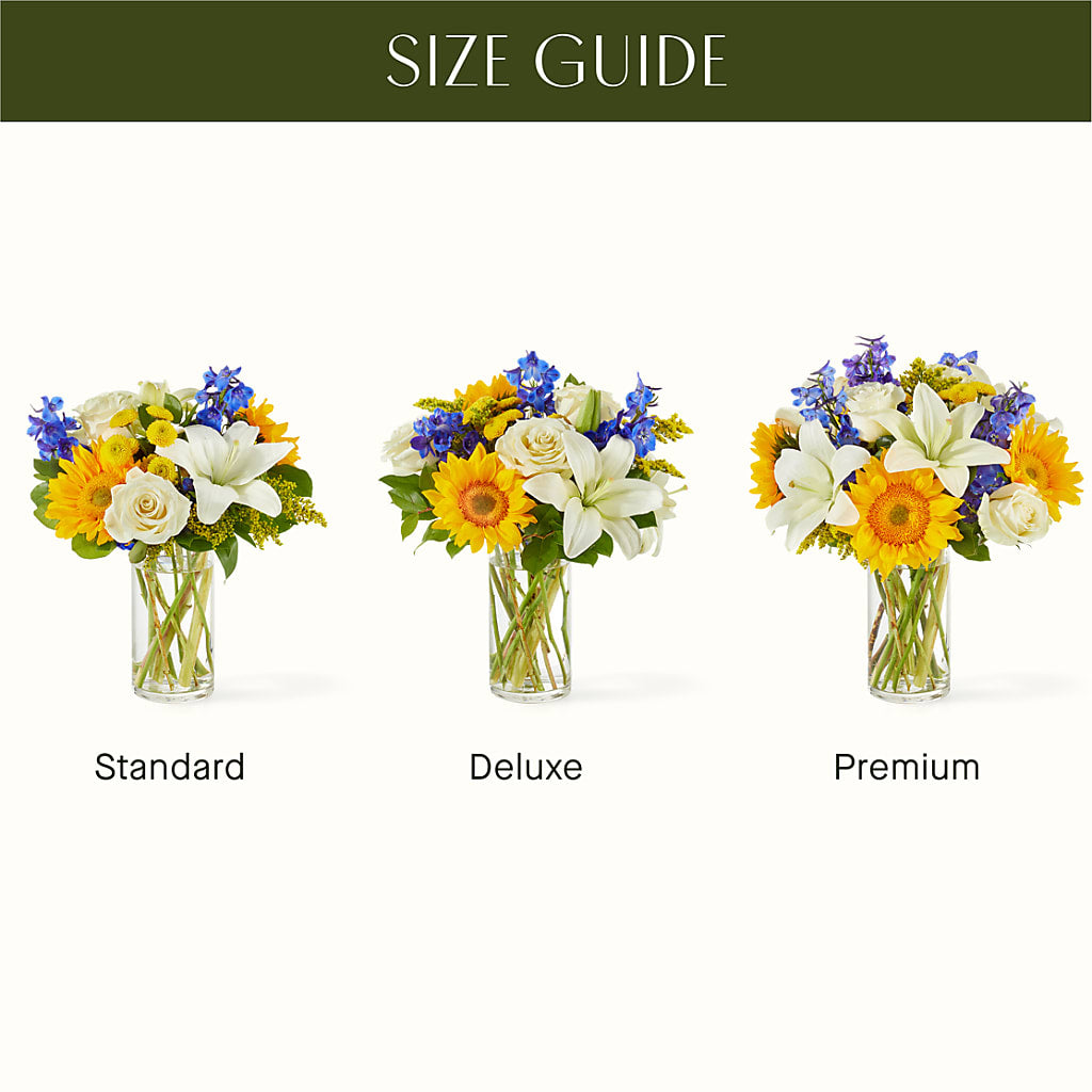 Stargazing Bouquet –  Showcase Flowers, San Francisco CA