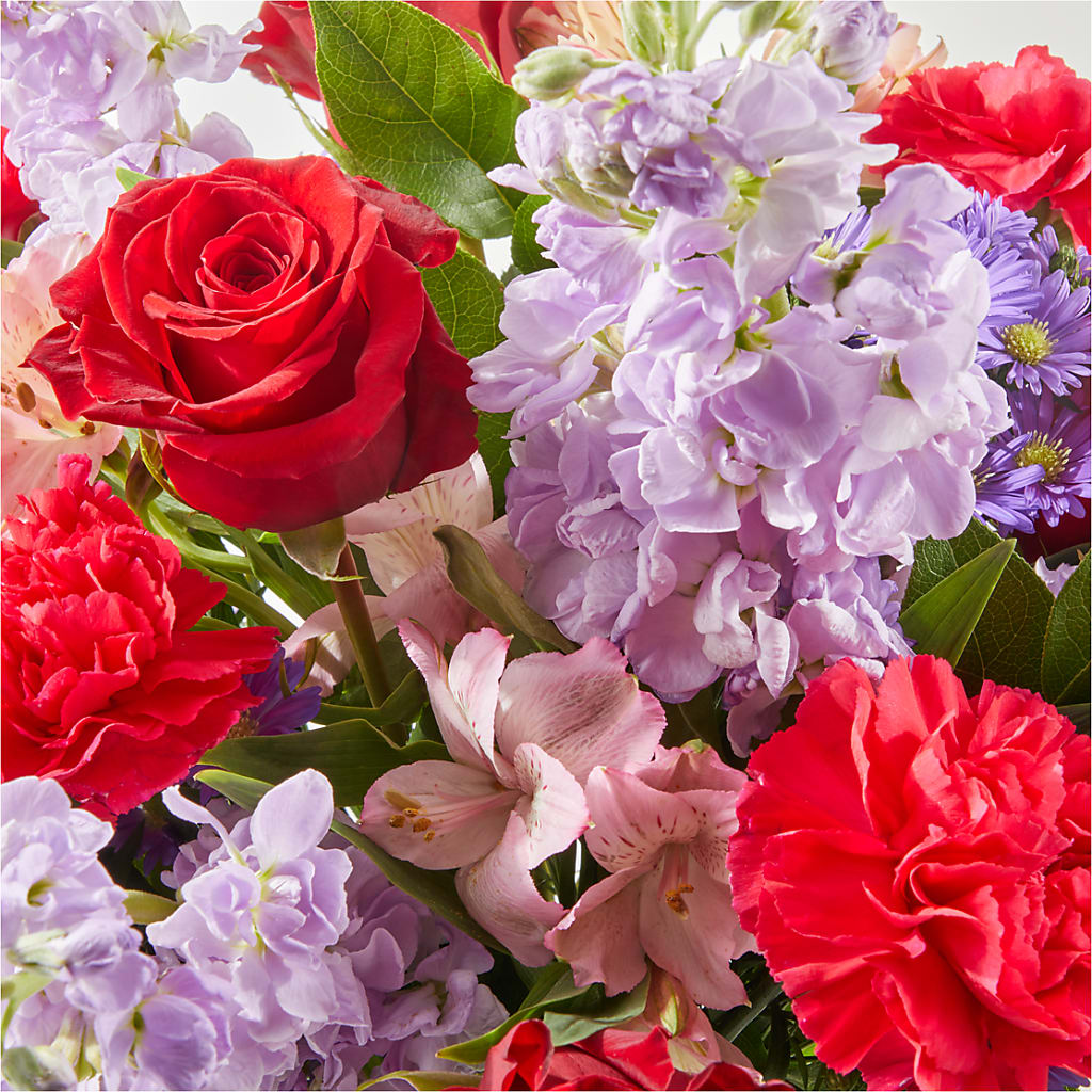 Your Majesty Bouquet –  Showcase Flowers, San Francisco CA