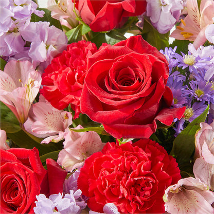 Your Majesty Bouquet –  Showcase Flowers, San Francisco CA