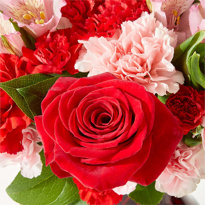 Candy Kisses Bouquet –  Showcase Flowers, San Francisco CA