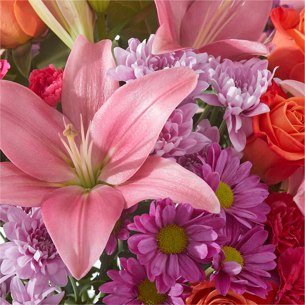 One and Only Bouquet –  Showcase Flowers, San Francisco CA