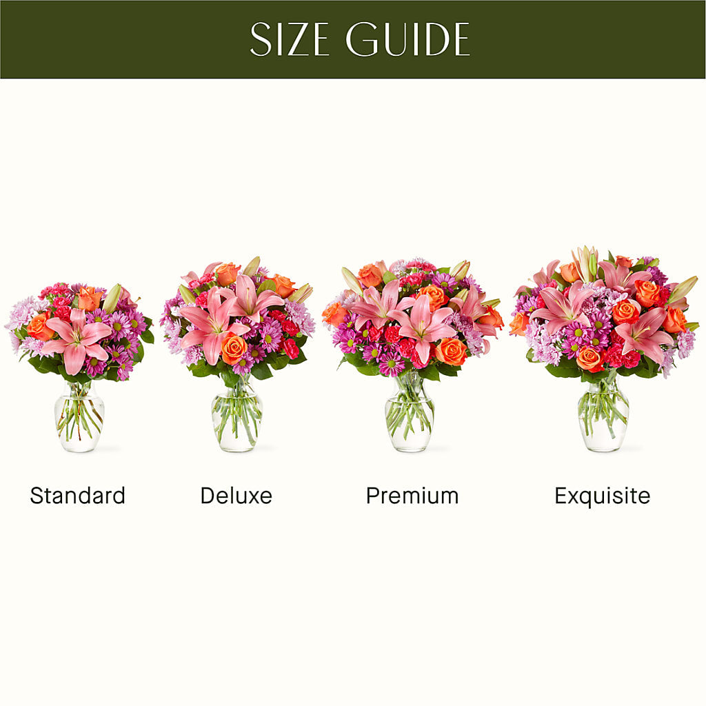 One and Only Bouquet –  Showcase Flowers, San Francisco CA