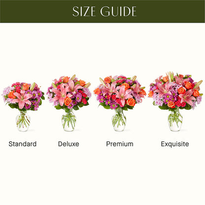 One and Only Bouquet –  Showcase Flowers, San Francisco CA