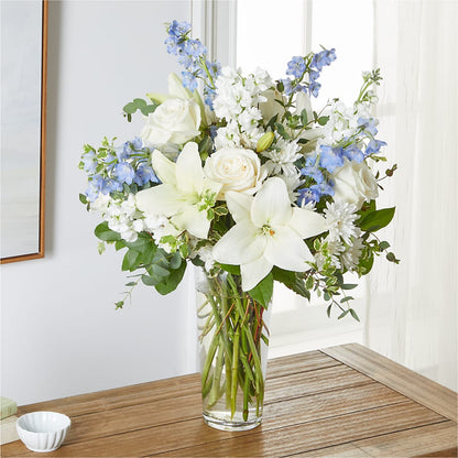 Peace of Mind Bouquet –  Showcase Flowers, San Francisco CA