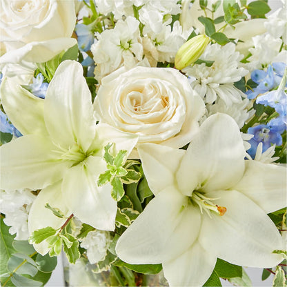 Peace of Mind Bouquet –  Showcase Flowers, San Francisco CA