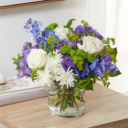 Genuine Gestures Bouquet –  Showcase Flowers, San Francisco CA