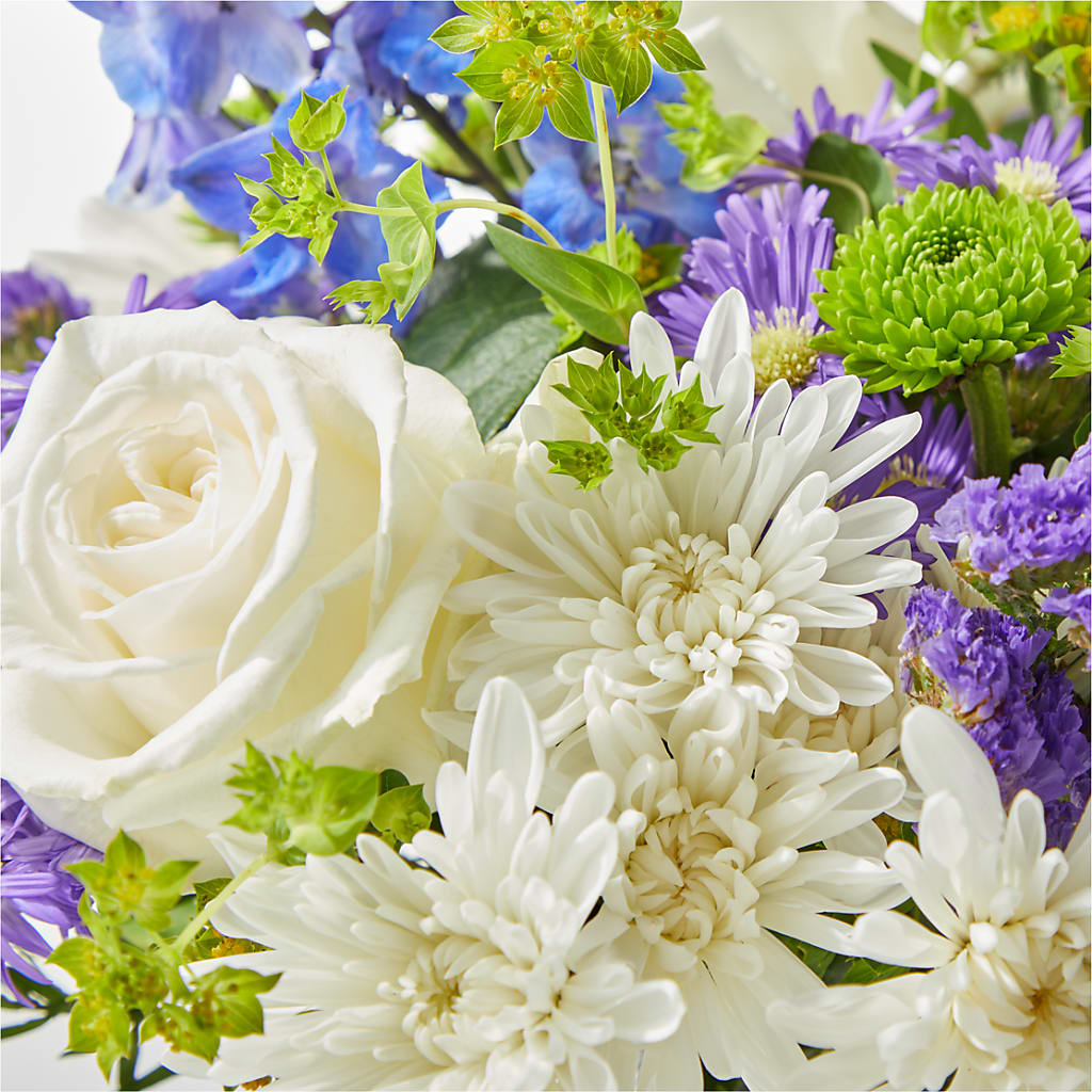 Genuine Gestures Bouquet –  Showcase Flowers, San Francisco CA