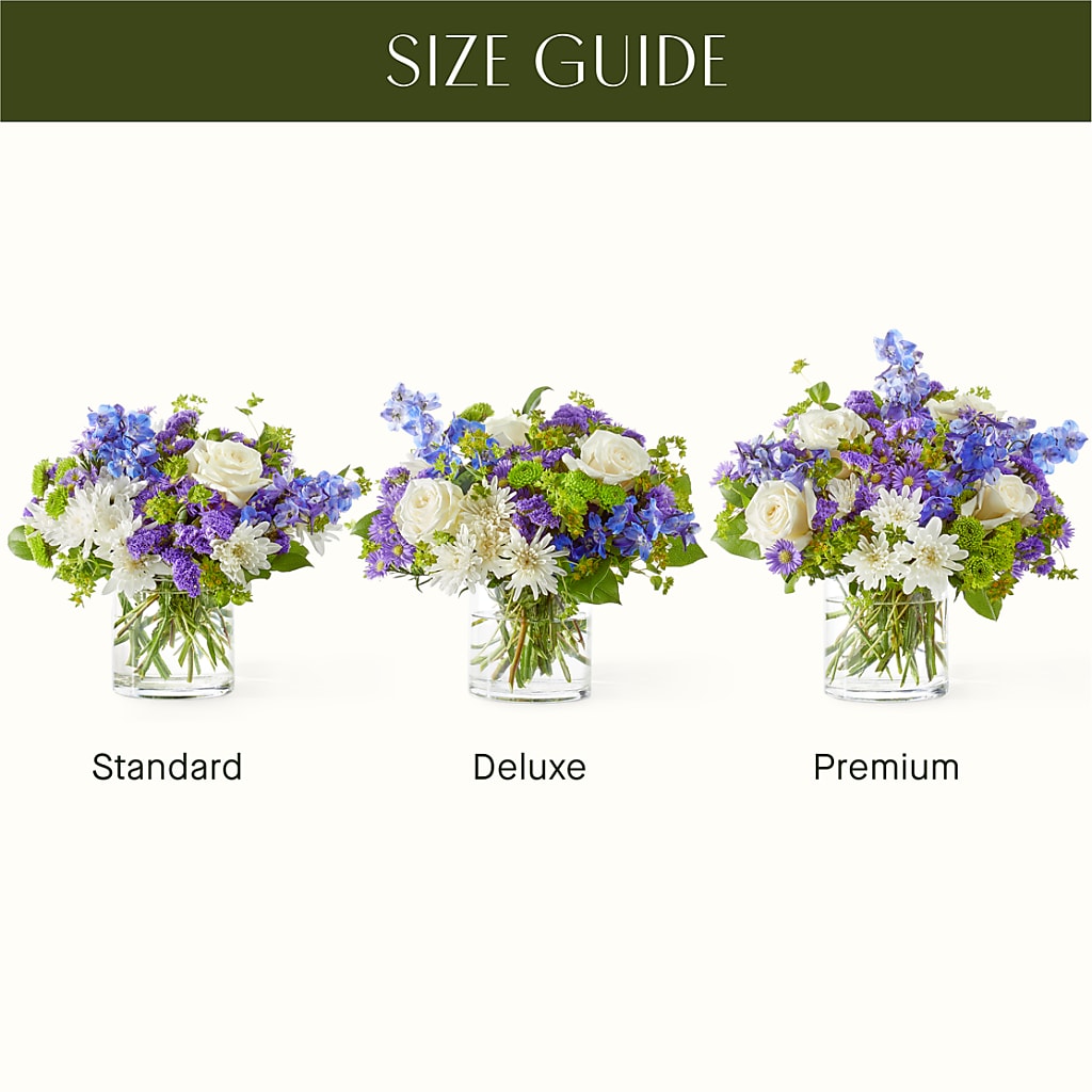 Genuine Gestures Bouquet –  Showcase Flowers, San Francisco CA