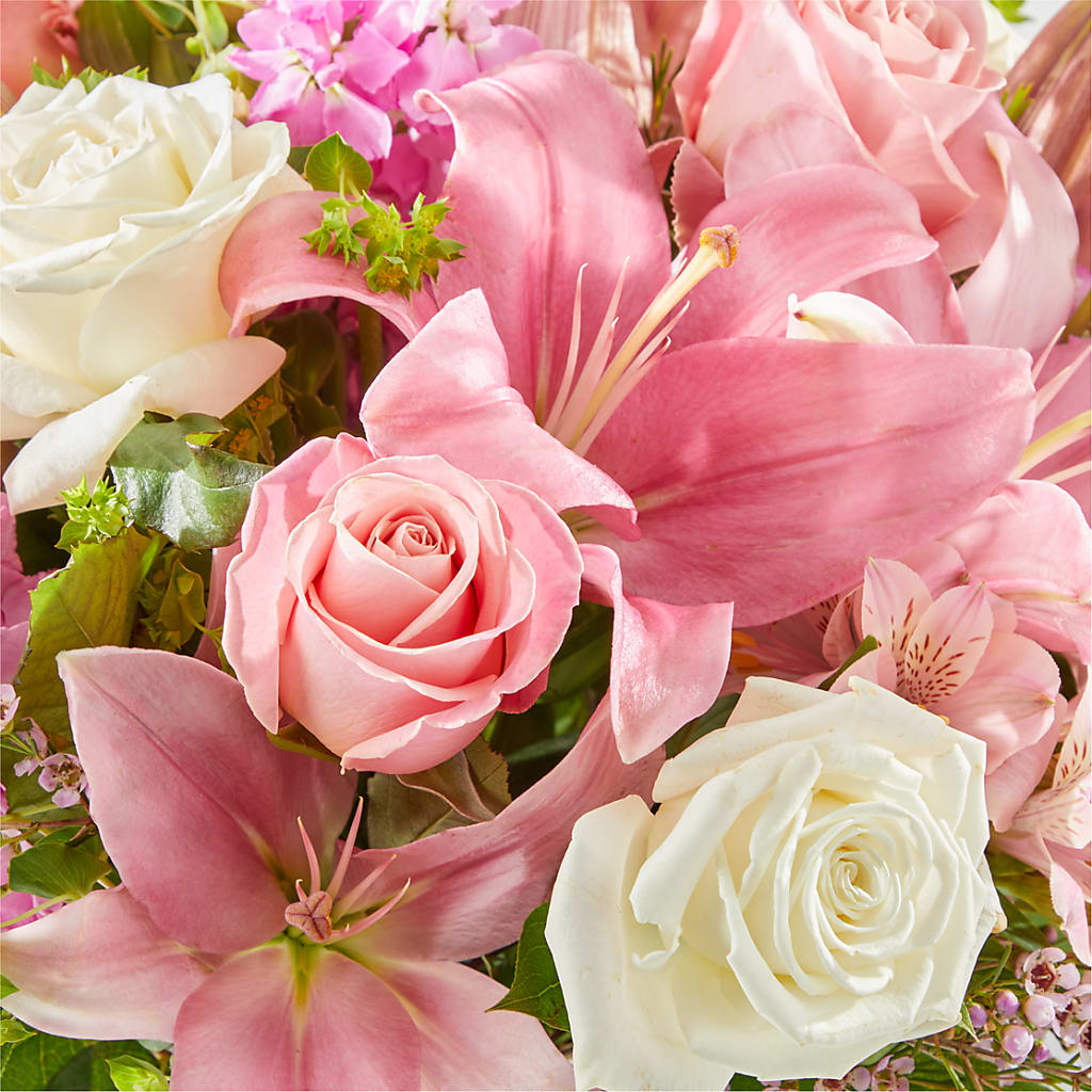 Ethereal Beauty Bouquet –  Showcase Flowers, San Francisco CA
