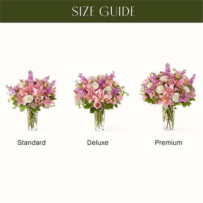 Ethereal Beauty Bouquet –  Showcase Flowers, San Francisco CA