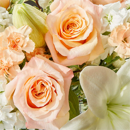 Darling Bouquet –  Showcase Flowers, San Francisco CA