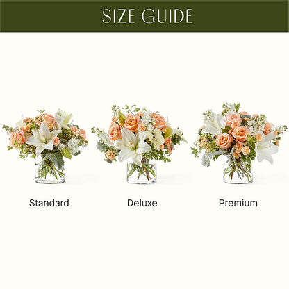 Darling Bouquet –  Showcase Flowers, San Francisco CA