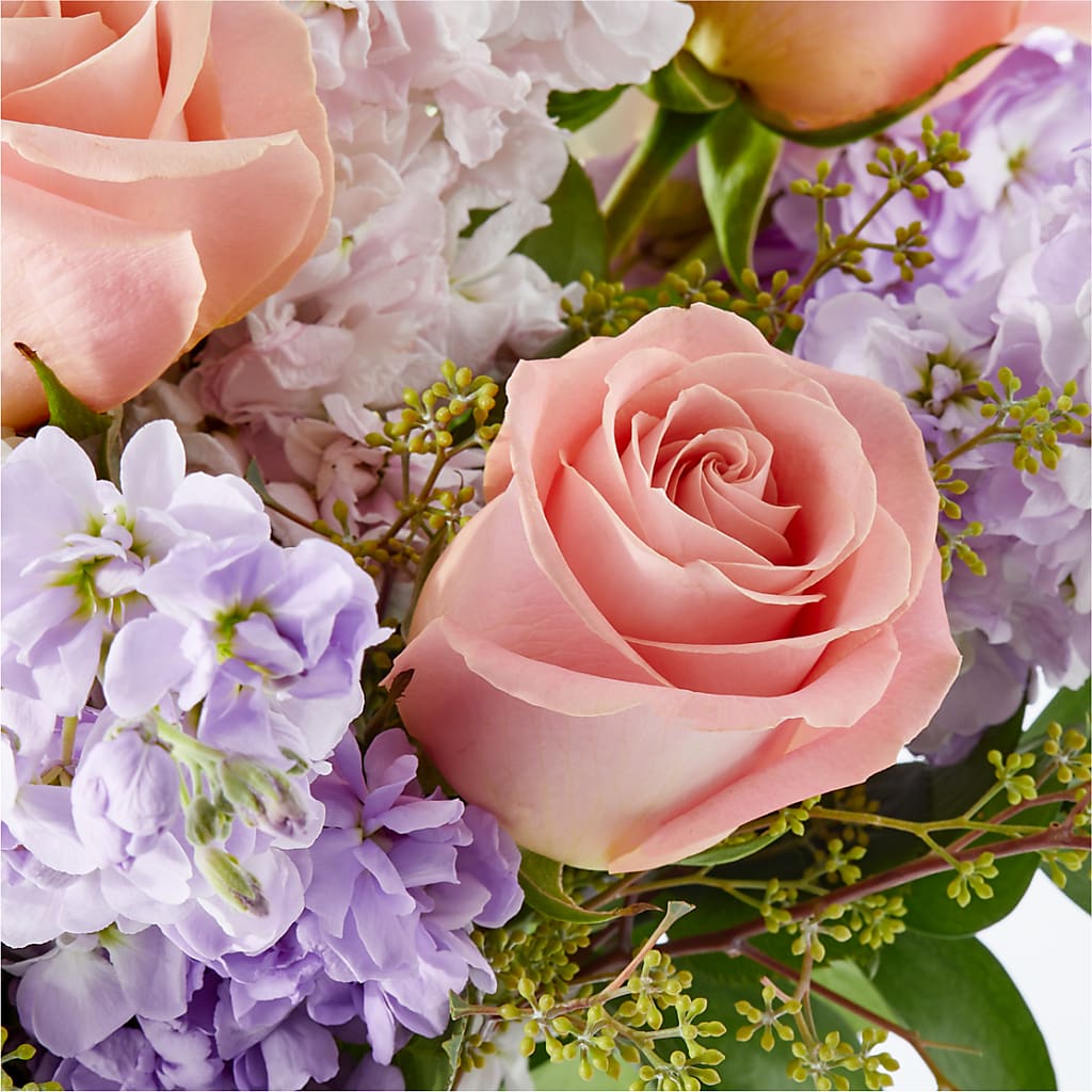 Embraced Bouquet –  Showcase Flowers, San Francisco CA
