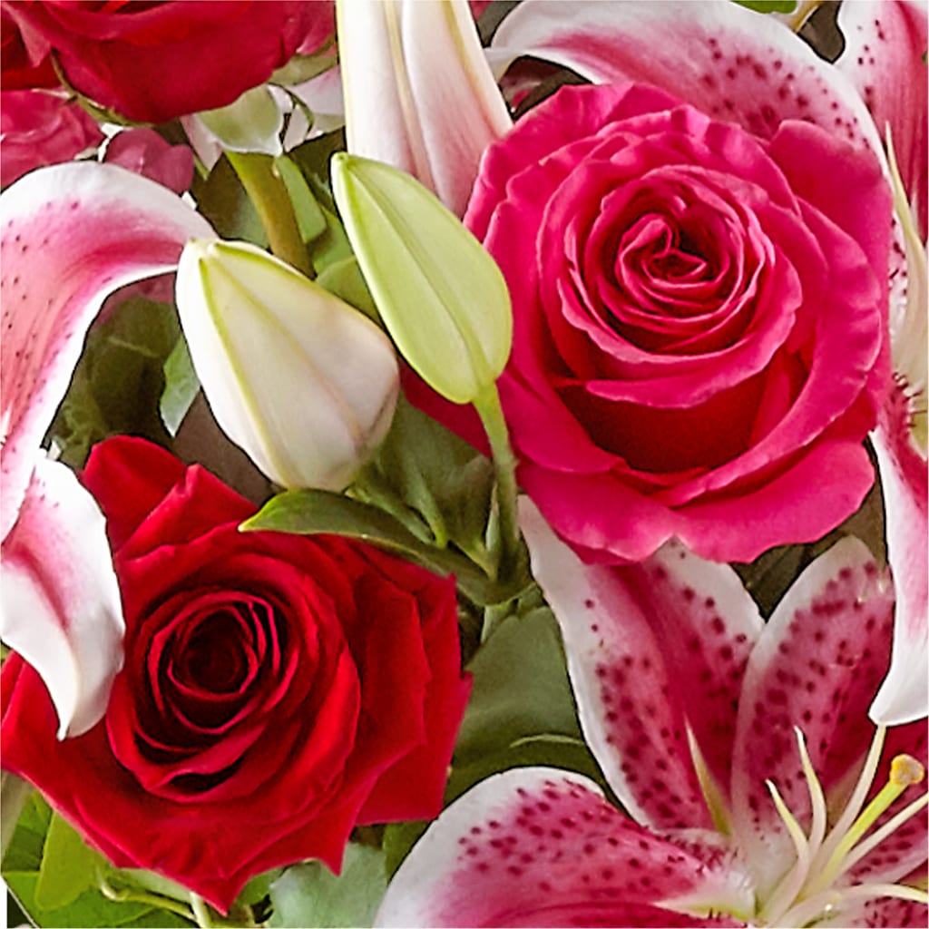 Always You Bouquet –  Showcase Flowers, San Francisco CA