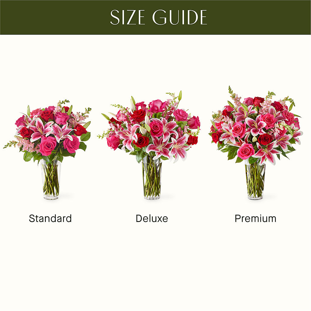 Always You Bouquet –  Showcase Flowers, San Francisco CA