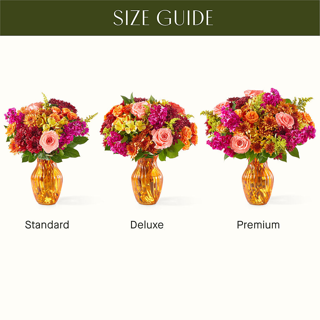 Amber Muse Bouquet –  Showcase Flowers, San Francisco CA