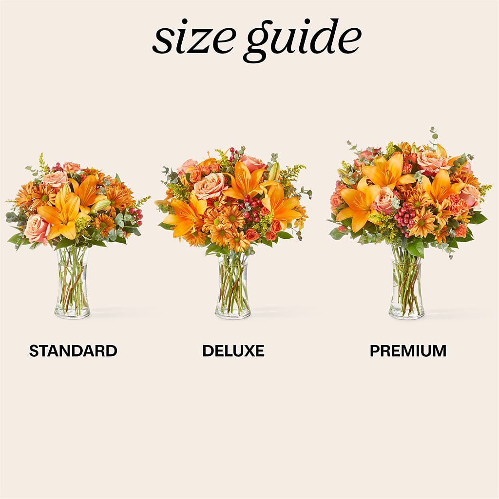 Harvest Hayride Bouquet –  Showcase Flowers, San Francisco CA