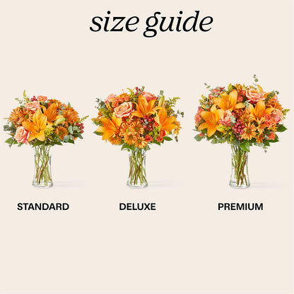 Harvest Hayride Bouquet –  Showcase Flowers, San Francisco CA
