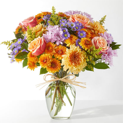 Countryside Bouquet –  Showcase Flowers, San Francisco CA