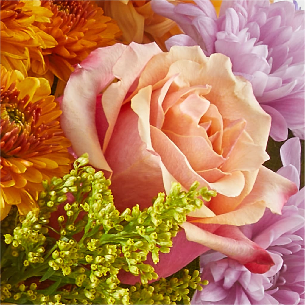 Countryside Bouquet –  Showcase Flowers, San Francisco CA