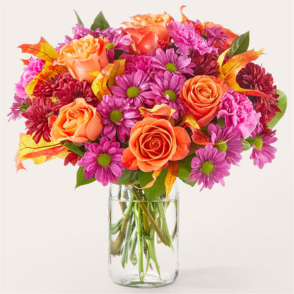 Mum's the Word Bouquet –  Showcase Flowers, San Francisco CA