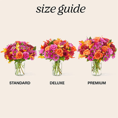 Mum's the Word Bouquet –  Showcase Flowers, San Francisco CA