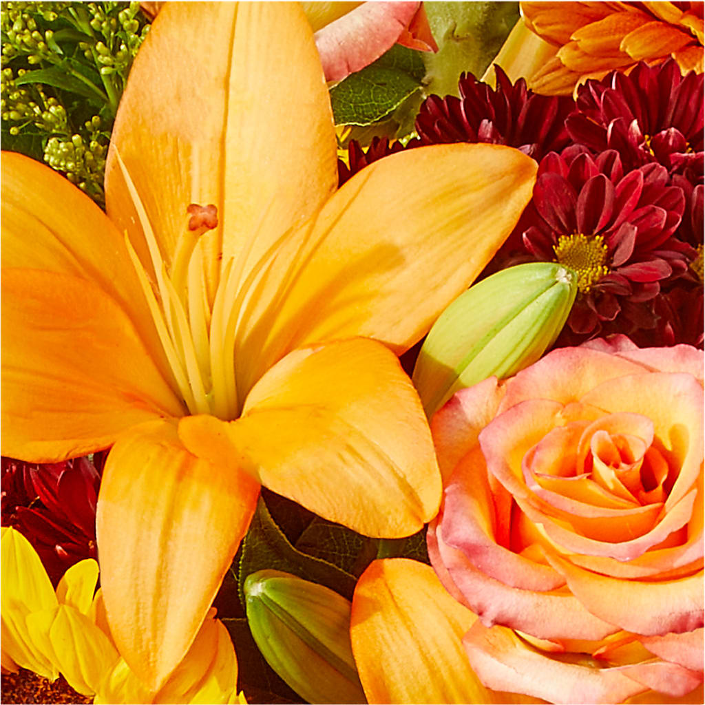 Seasons Change Bouquet –  Showcase Flowers, San Francisco CA