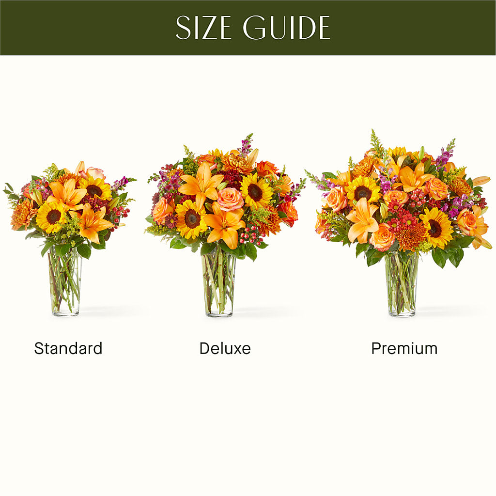 Seasons Change Bouquet –  Showcase Flowers, San Francisco CA