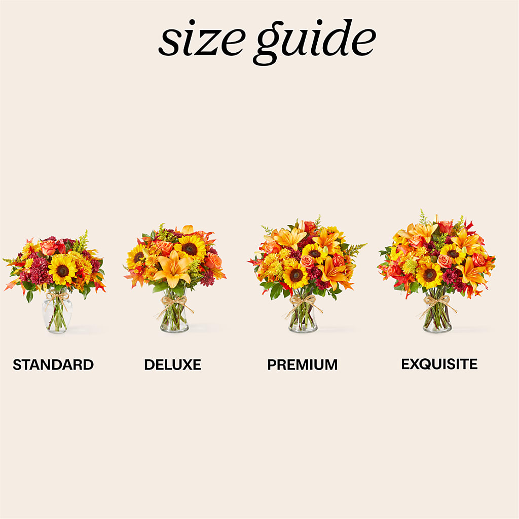 Sunny Side Bouquet –  Showcase Flowers, San Francisco CA