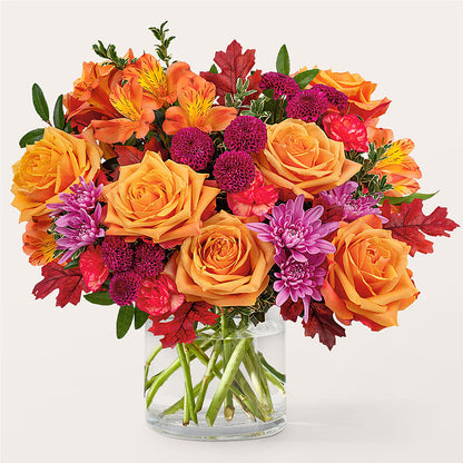 Terracotta Treasures Bouquet –  Showcase Flowers, San Francisco CA